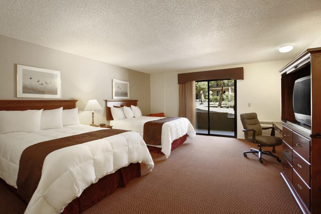 Travelodge Inn & Suites By Wyndham Yucca Valley/Joshua Tree Chambre photo